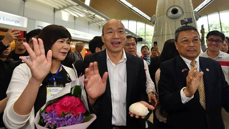 Kemenlu: Kunjungan Han Kuo-yu Ke Malaysia, Singapura Sejalan Dengan Kebijakan Baru Menuju Arah Selatan