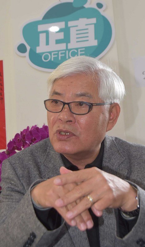 Lee Chin-yung Dinilai Berkompeten Menjadi Ketua Komisi Pemilihan Umum(CEC)