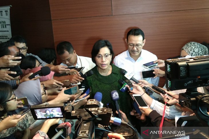 Menkeu: Investor ingin miliki 
