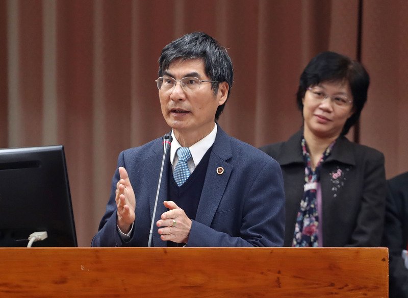 Chen Liang-gee: Perjalanan Panjang Teknologi Taiwan Yang Kompetitif Kini Muncul Rambu Peringatan