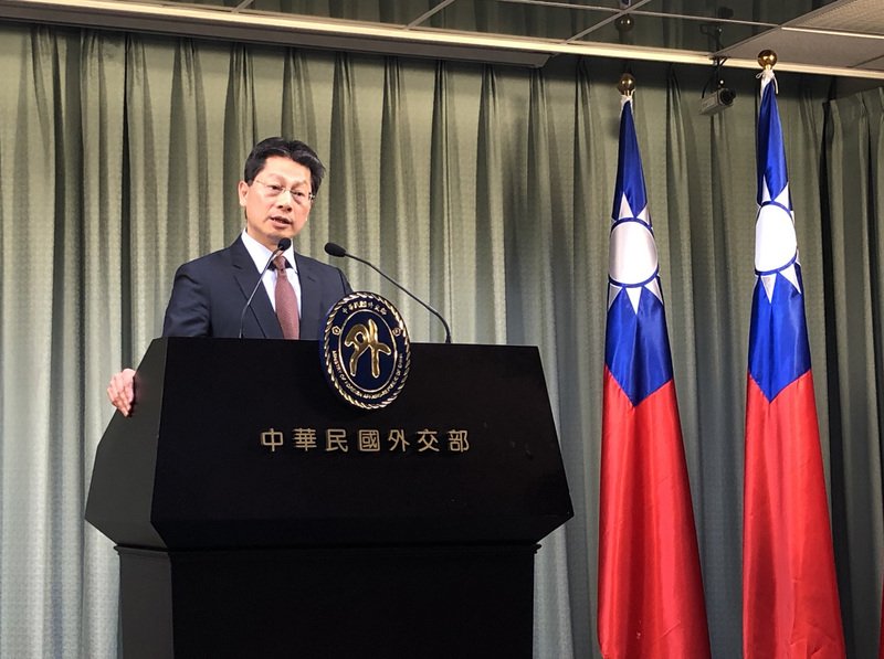 MOFA berusaha meminta Ceko merepatriasi empat warga kembali ke Taiwan, bukan ke Daratan Tiongkok