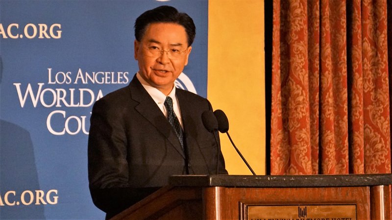 Menlu : Demokrasi Taiwan akan Mengalahkan Otoritarianisme Daratan Tiongkok