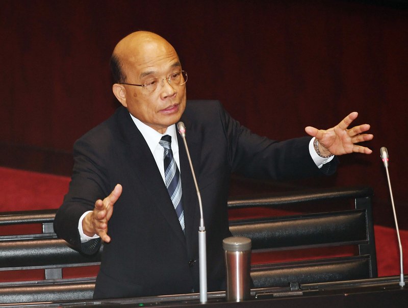 Kunjungan Walikota Kaohsiung ke Daratan Tiongkok, PM: Tetap Waspada