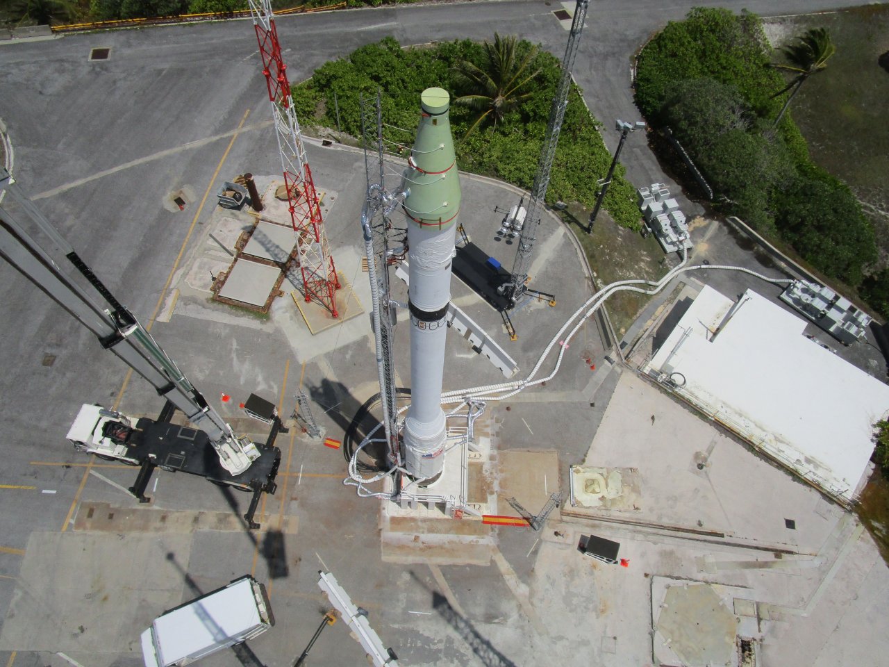 Rudal AIM-9X Produksi Raytheon untuk Amerika Serikat, Taiwan dan Negara Lainnya
