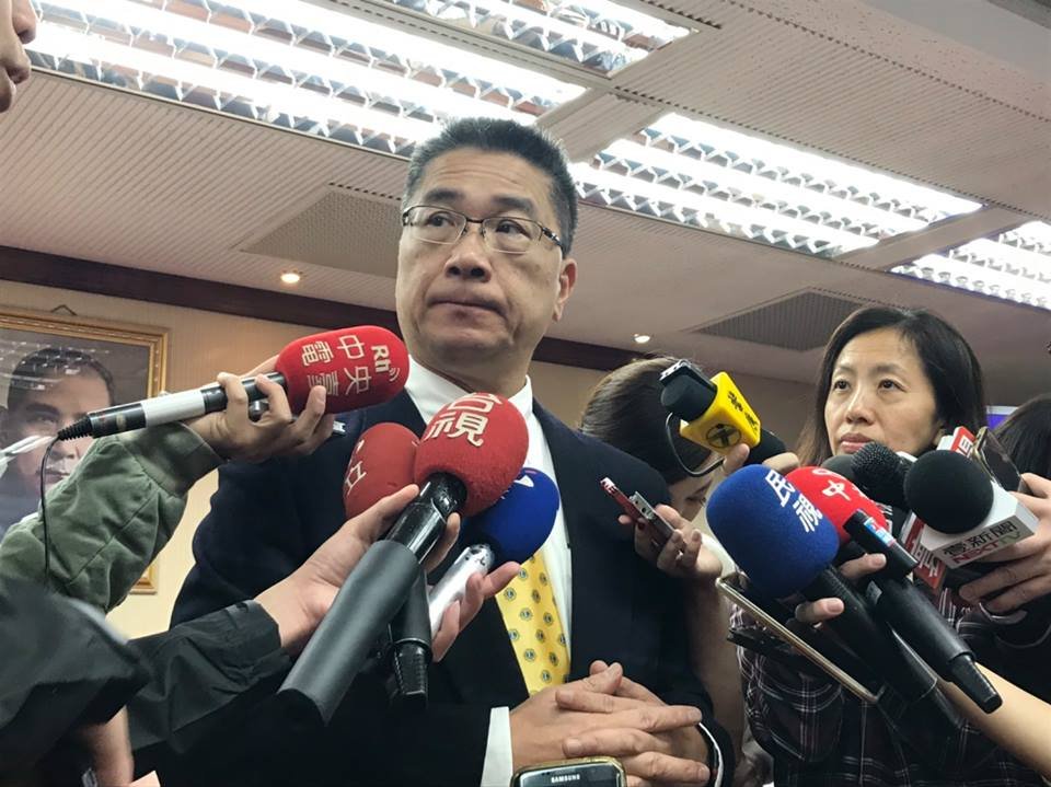 Hsu Kuo-yung: Cekal Informasi Bencana Palsu, Yakin Masyarakat Dukung Revisi Aturan Ini.