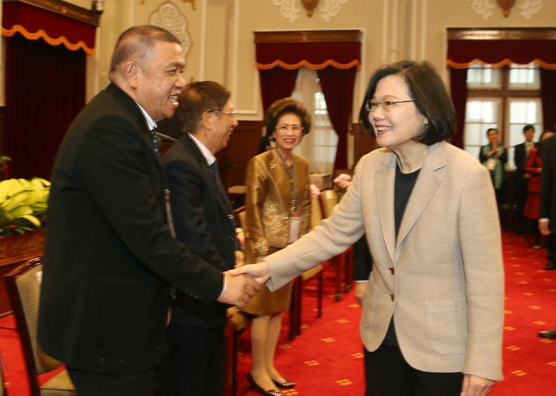 Presiden Tsai: Kekuatan Perantauan Tionghoa Perluas Dialog Taiwan vs Negara Sasaran Kebijakan Baru Arah Selatan