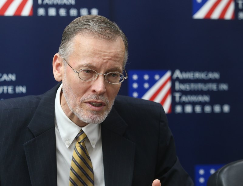 Brent Christensen: Hubungan Amerika dan Taiwan Dalam Kondisi Terbaik