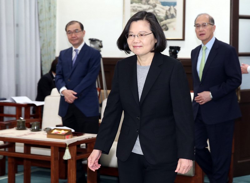 (Pemilu 2020) Lai Ching-de Mencalonkan Diri Untuk Pemilihan Awal Internal Partai