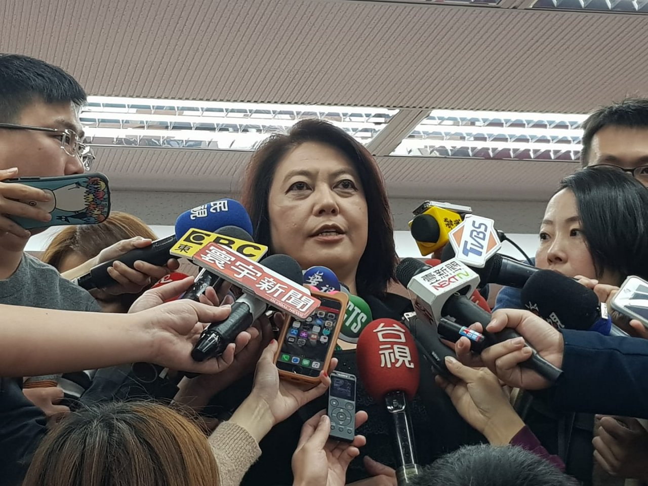 PM Su Kritik NCC, Chan Ting-i: Terus Berupaya Keras