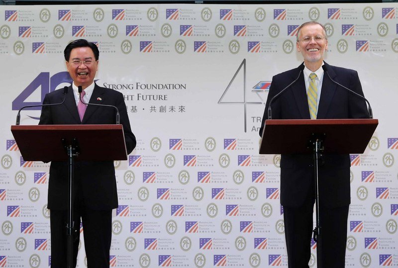 Taiwan, AS mengumumkan didirikannya Mekanisme Konsultasi Tata Pemerintahan Demokratis Indo-Pasifik