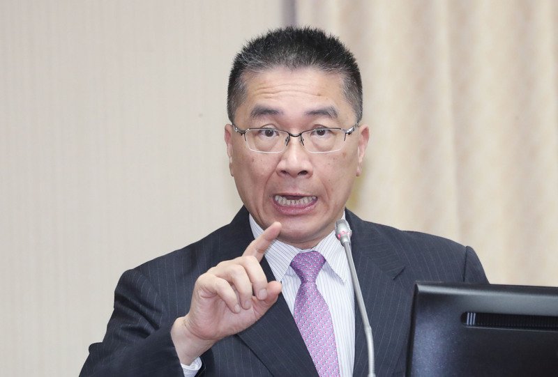 Hsu Guo-yung: Tuntaskan Tugas Multi Bahasa Situs Taman Nasional dalam Kurun Waktu 1 Pekan