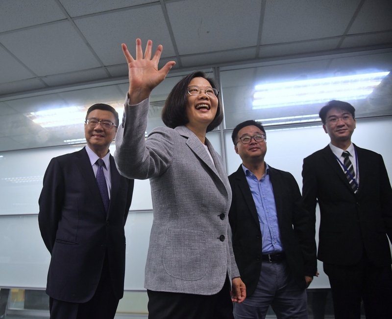 Manfaat Diplomatik dari Kunjungan Kenegaraan Presiden Tsai Ing-wen ke Kepulauan Pasifik