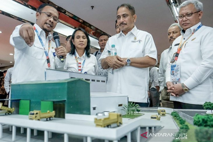 Menpar: Teknologi Kebencanaan Perkuat Daya Saing Pariwisata