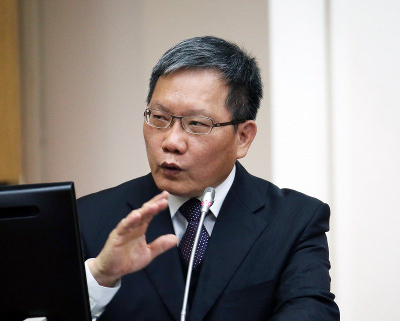 Dana Anggaran Stabilisasi Keamanan Nasional Diperbesar Hingga Capai NT$ 1 Trilyun
