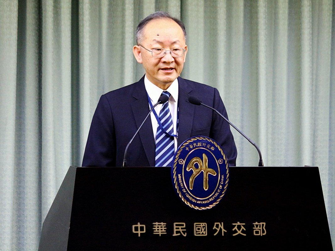 MOFA Terus Perjuangkan Kesempatan Keikutsertaan Taiwan dalam WHA