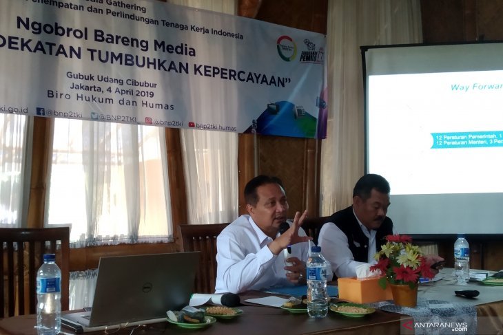 Pekerja profesional Indonesia banyak dibutuhkan di luar negeri