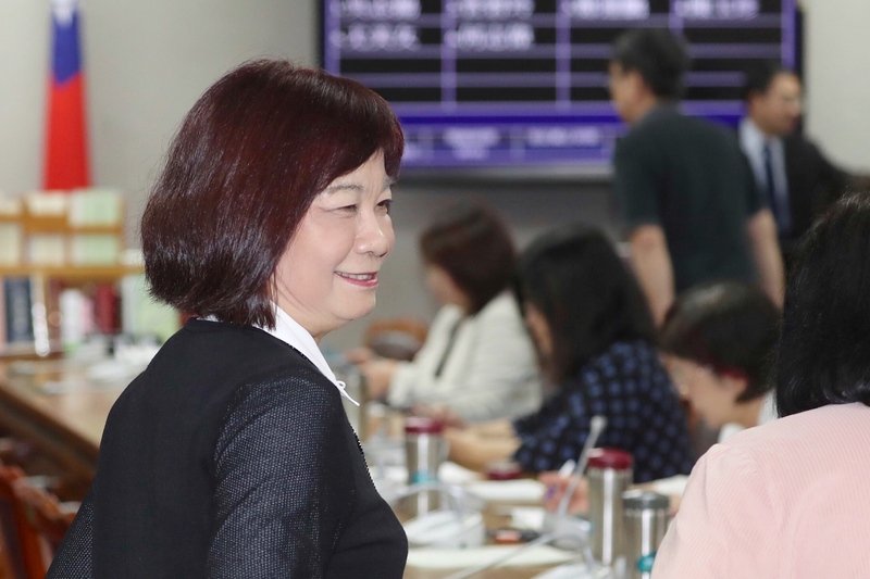 Chen Mei-ling: Negara Berhukum Wajib Menerapkan Ketentuan Kearsipan Politik
