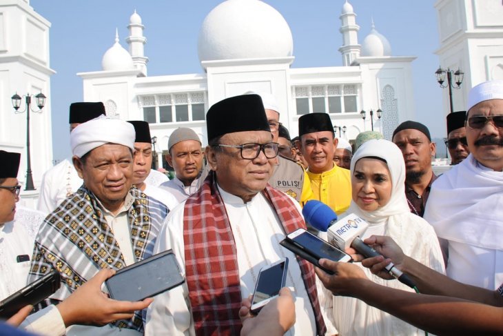 MPR ajak masyarakat gunakan hak pilih
