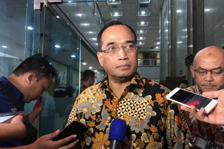 Menhub sebut investasi perhubungan topang sektor lain