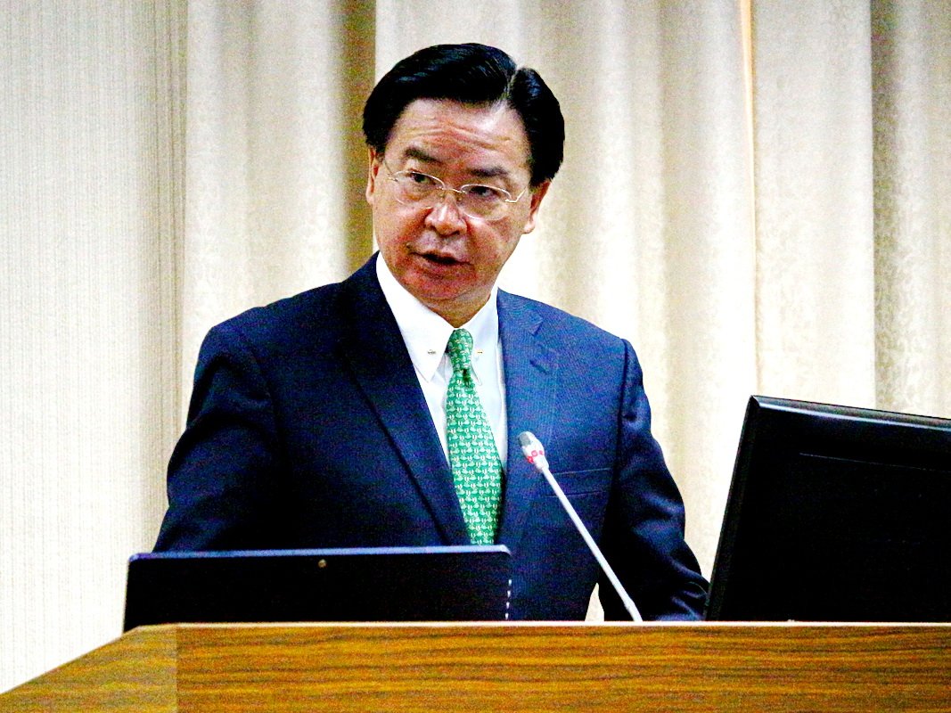 MOFA: Suara Dukungan Dunia Internasional Terhadap Taiwan Meningkat