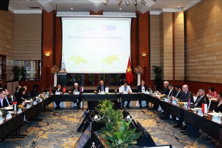 Kantor Berita Asia Pasifik tegaskan komitmen perangi 