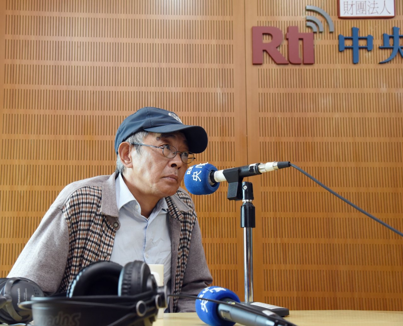 Lin Rong-ji: Masyarakat Taiwan Seharusnya Melihat Penderitaan Saya