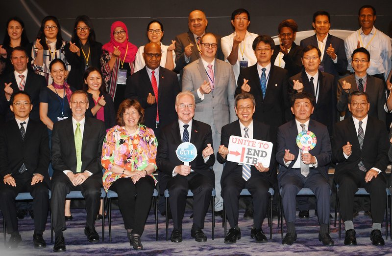 Kemampuan Medis Taiwan di Sektor Pengobatan Drug Resistant Tuberculosis Patut Dicontoh