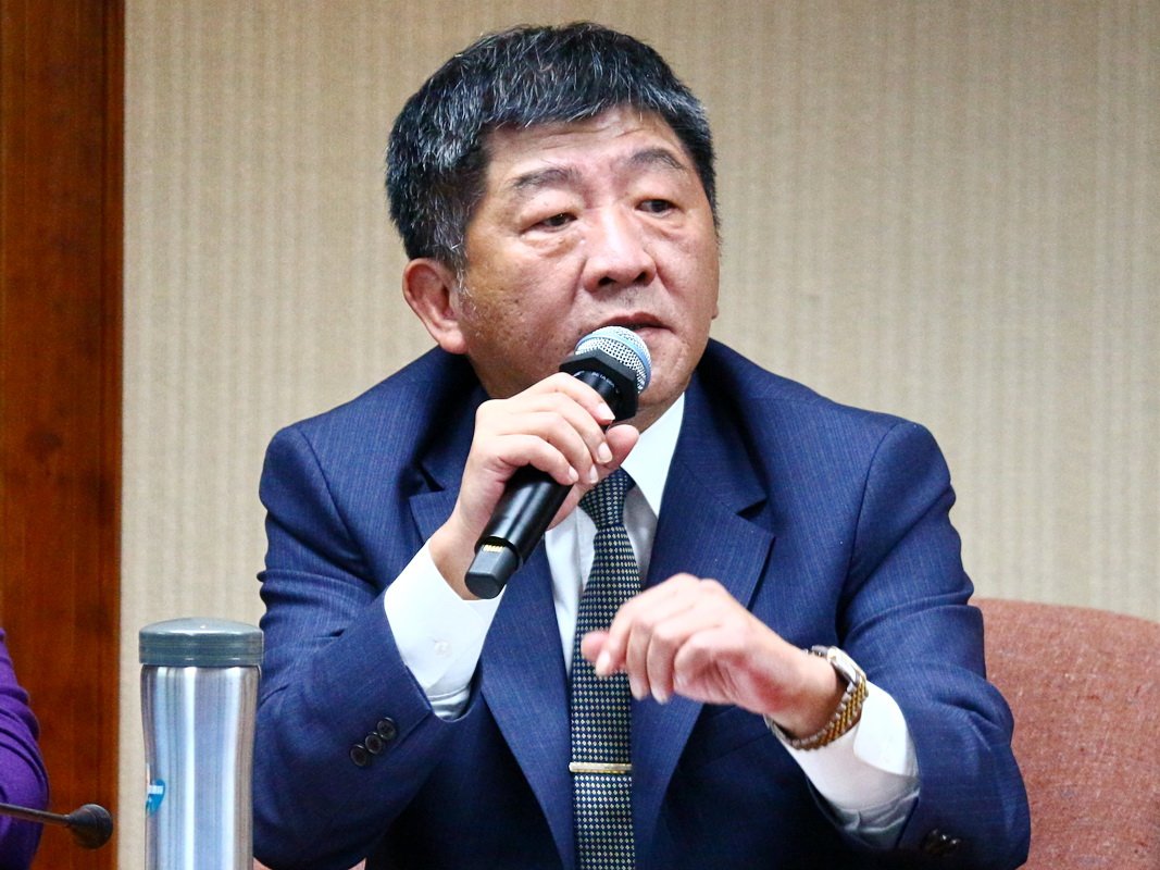 Menlu : Turut WHO adalah Kesepakatan Bersama Seluruh Rakyat Taiwan