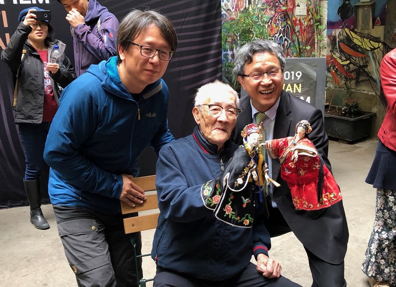 Taiwan Film Festival Berlin Unggulkan Film “Father”
