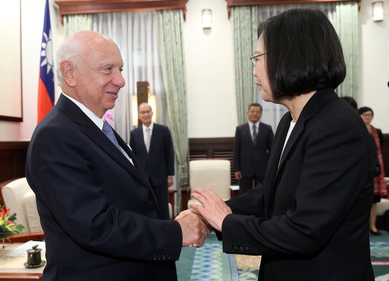 Taiwan Tidak Hadir Dalam WHA, Presiden Tsai Meminta Dukungan Belgia