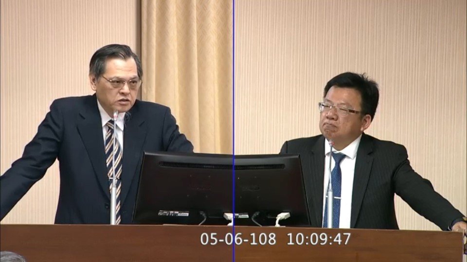 Chen Ming-tong: Imbau Terry Gou Tidak Berikan Informasi Salah Kepada Publik Internasional