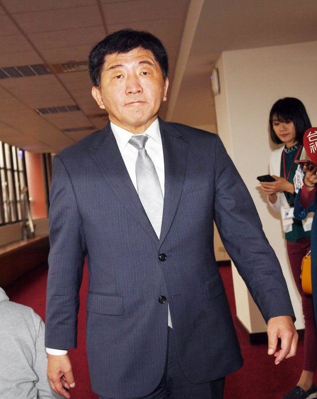 AS Loloskan UU Jaminan Taiwan  Menteri Kesehatan dan Kesejahteraan Ucapkan Terima Kasih