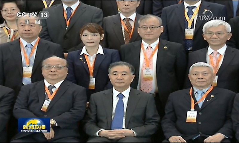 Wang Yang Tekan Media Taiwan, NSB: Tidak Perlu Negara Komunis Mengajari Media Kami
