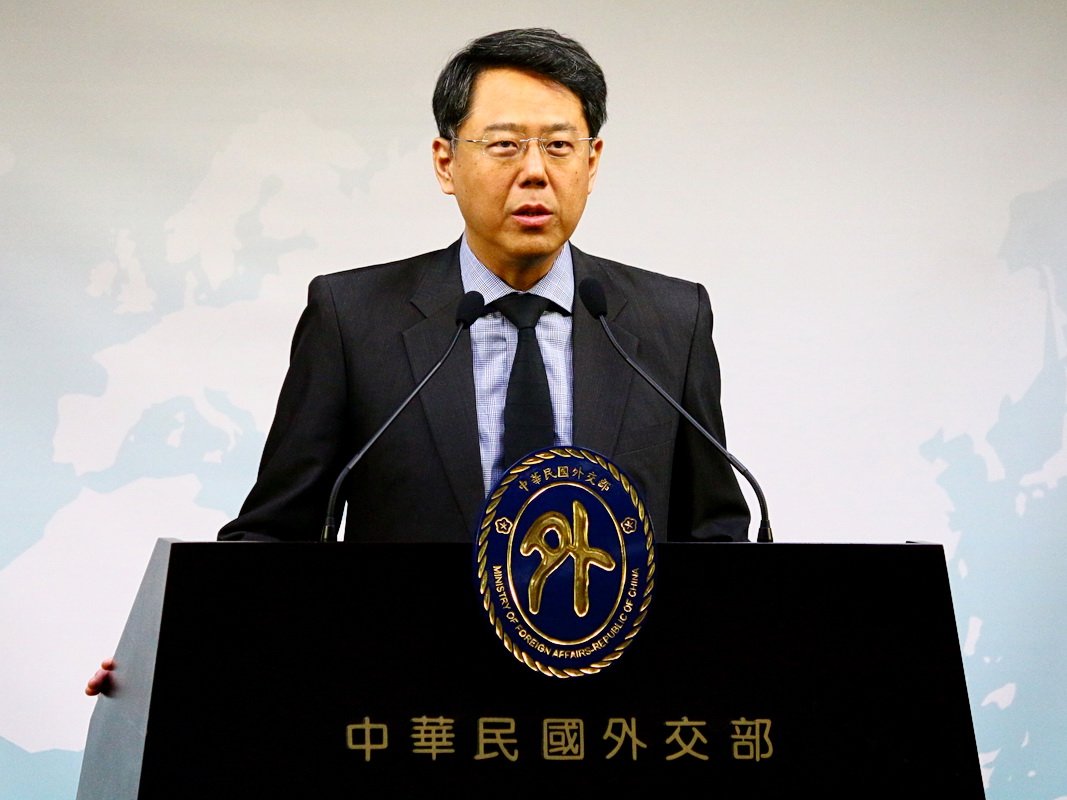 MOFA akan Terus Memantau Hubungan Bilateral Taiwan dengan Vatikan