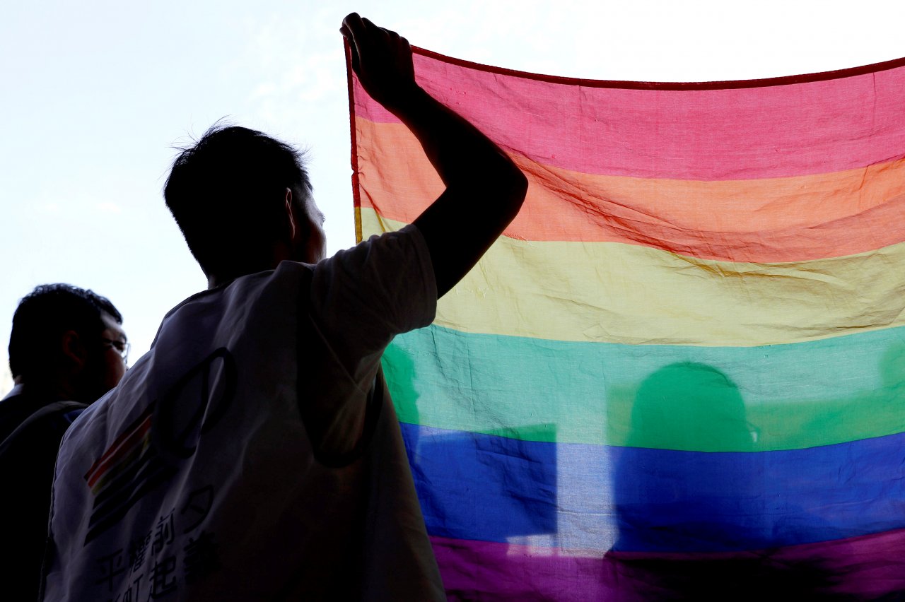 Ormas Pendukung LGBT di Asia Berharap Ikuti Langkah Taiwan Mengesahkan UU Pernikahan Sesama Jenis