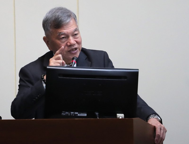 Arus Balik Investasi Taiwan, Menko : Tahun ini Mencapai 100 Milyar NTD