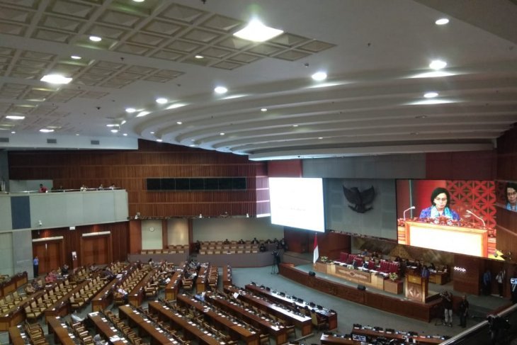Menkeu: Indikator Ekonomi Makro 2020 Telah Pertimbangkan Risiko