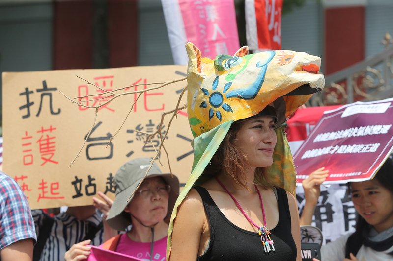 Parade Perubahan Iklim Digelar 24 Mei