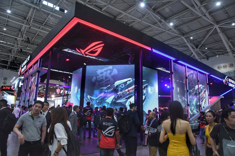 Computex Taipei 2019 dibuka dengan memfitur produk dan teknologi ICT