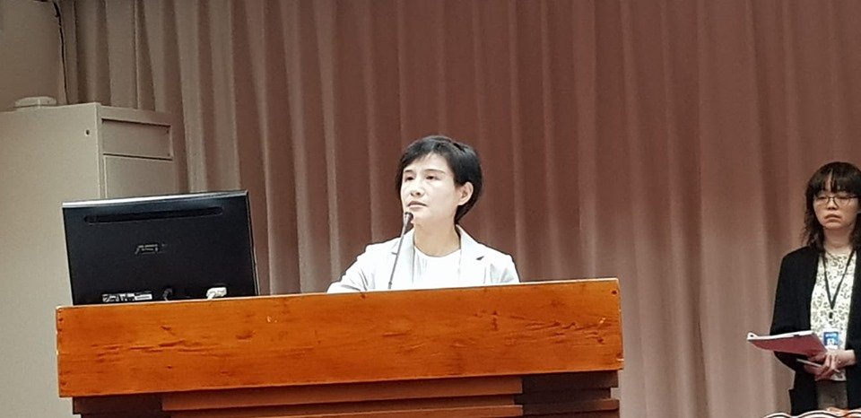 Cheng Li-chiun: Perpaduan Finansial Agen Materi Kebudayaan Taiwan Dorong Perkembangan Industri Kebudayaan