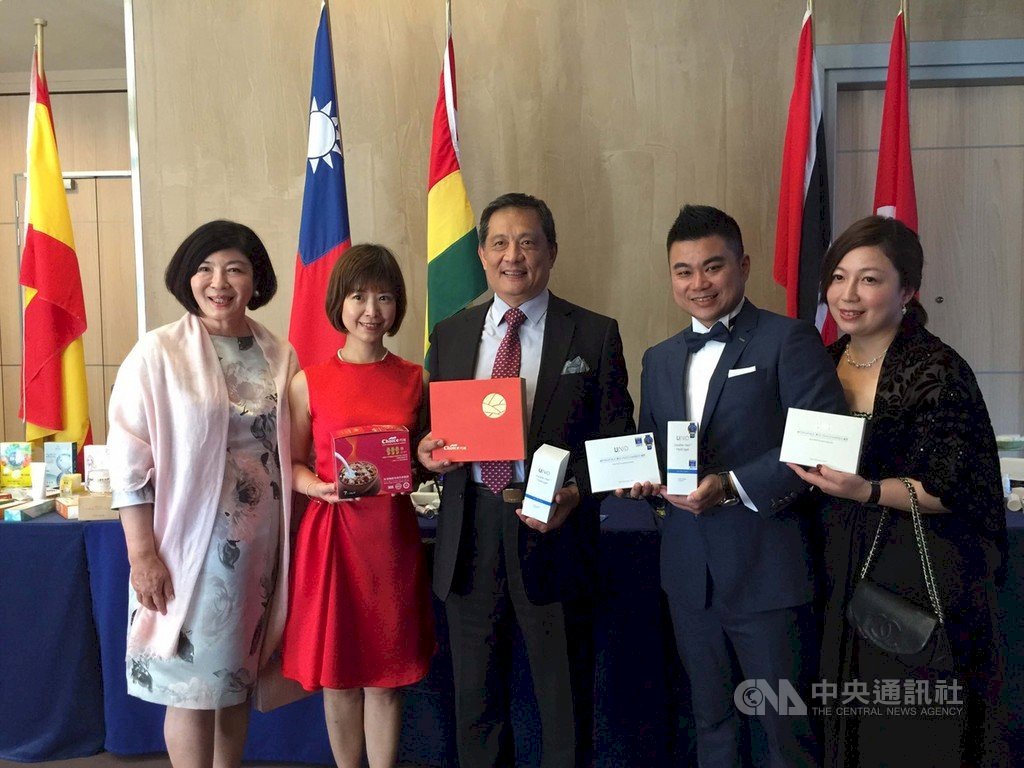 Kekuatan Lunak Taiwan  Banyak Produk Taiwan Raih Penghargaan Monde Selection