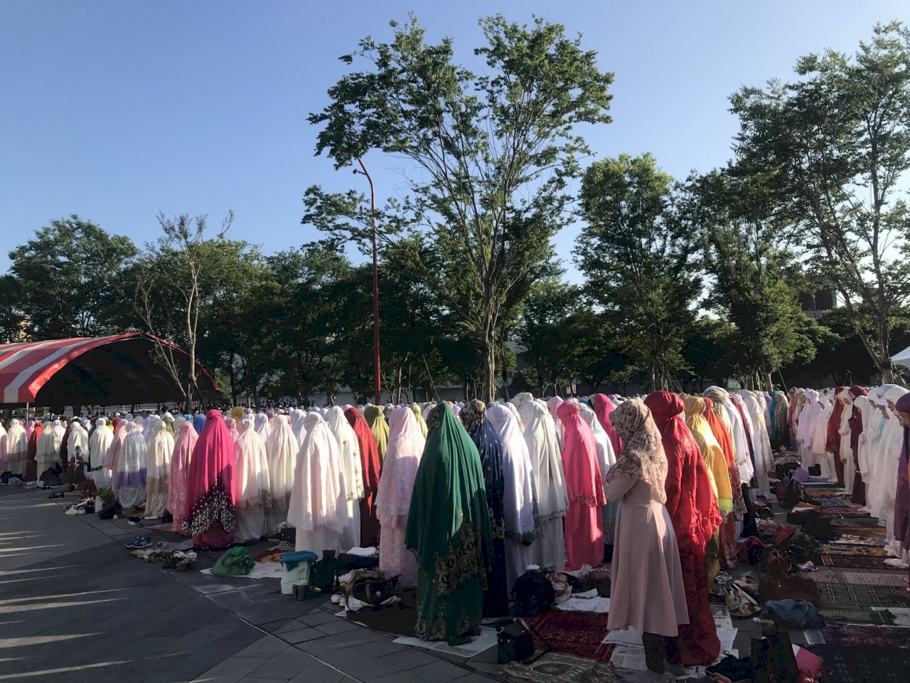 Idul Fitri 1440 Hijirah