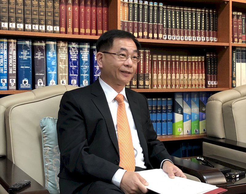 MOFA: Hubungan diplomatik Taiwan-Kepulauan Solomon sangat stabil