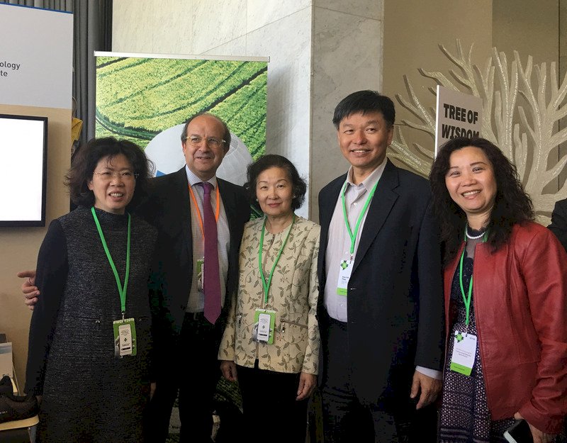 ITRI dan EPA Turut dalam Forum Sirkulasi Ekonomi Global