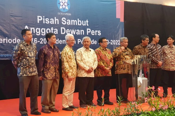 Dewan Pers akan buat aturan rangkul media lebih luas