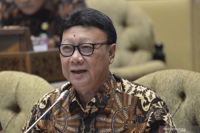 Mendagri: Tidak ada penggelembungan data kependudukan