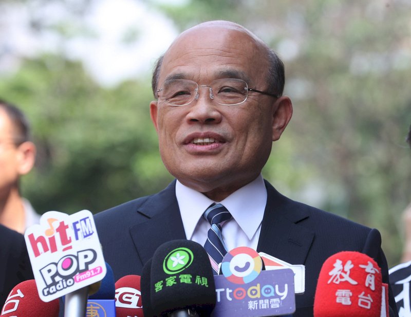 Prestasi Gemilang Ekspor Buah Taiwan  PM Su Tseng-chang: Ekspor Paruh Tahun ini Tembus Ekspor Tahunan sebelumnya
