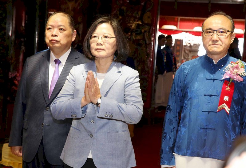 Presiden Tsai Ing-wen: Dekati Amerika Guna Melindungi Kebebasan dan Demokrasi Taiwan