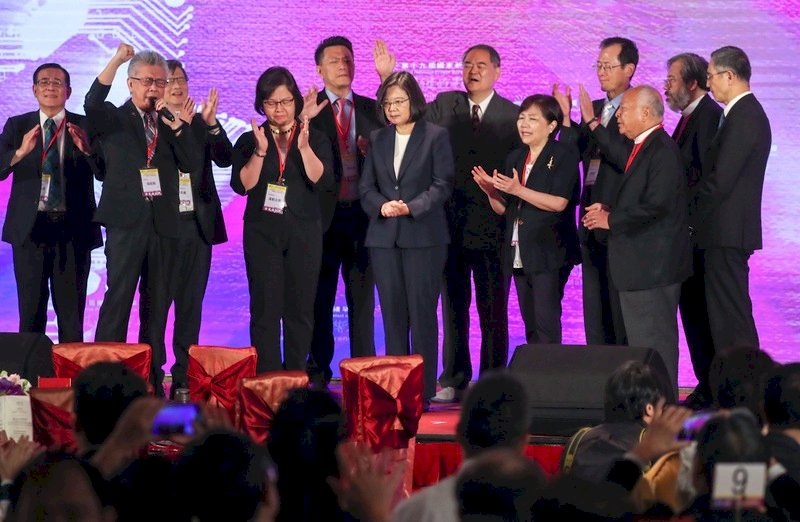Presiden Tsai : Kunci Daya Pengaruh Taiwan Kehidupan Masyarakat yang Memiliki  Kebebasan Beragama