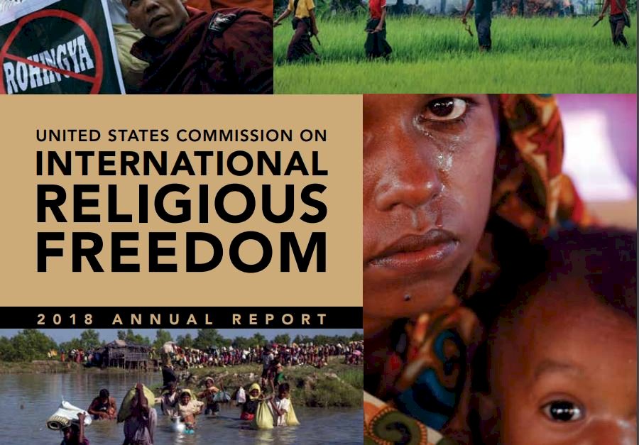 Laporan Kebebasan Beragama Internasional 2018   Secara Signifikan Taiwan Tingkatkan Hak-hak Muslim